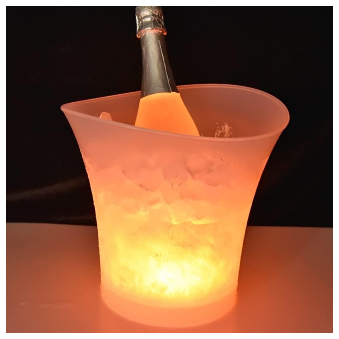 Cubeta De Hielo Led Kavolet