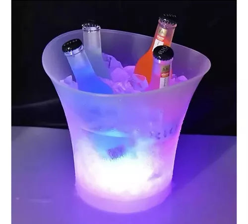 Cubeta De Hielo Led Kavolet