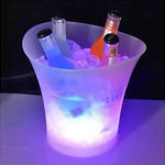 Cubeta De Hielo Led Kavolet