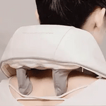 Masajeador Inalambrico De Cuello Hombros Maxi